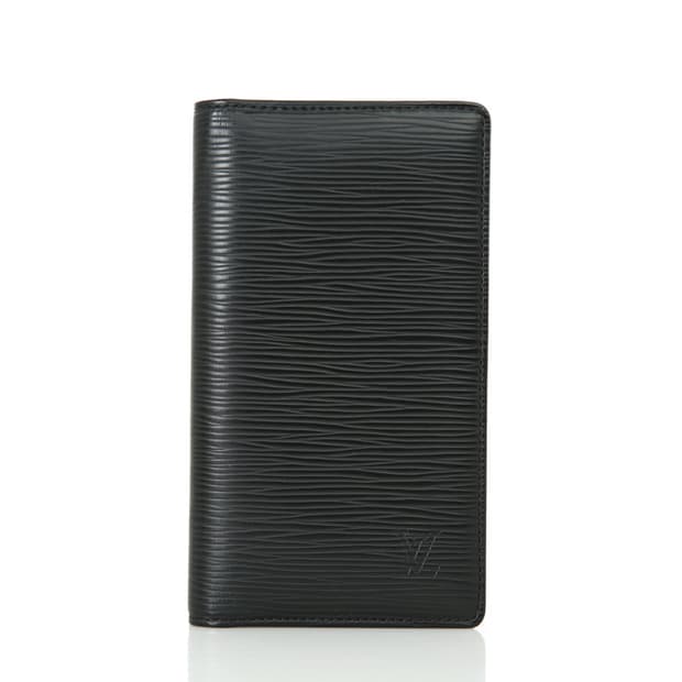 루이비통 에피레더 장지갑 에삐 수표지갑 신권 지갑 R20522