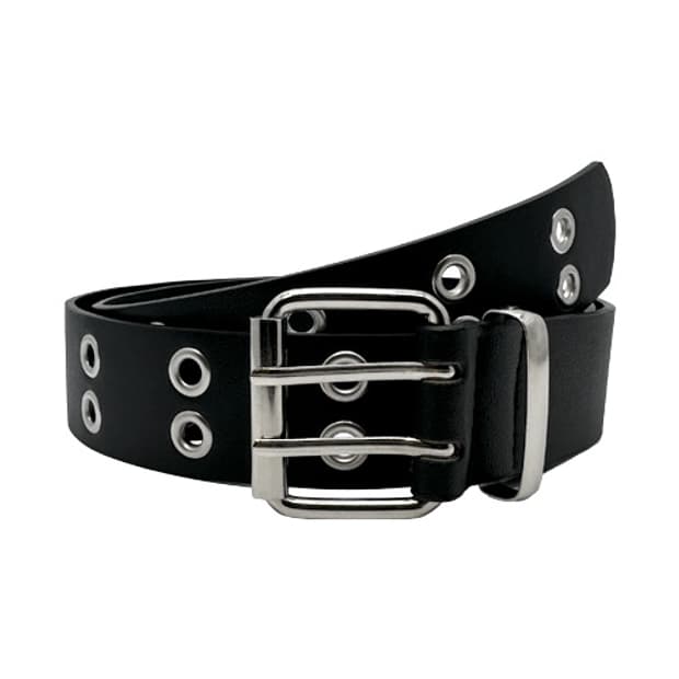 Double Eyelet belt 더블버클벨트(새상품)