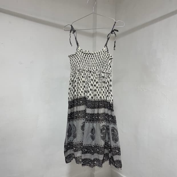vtg dress