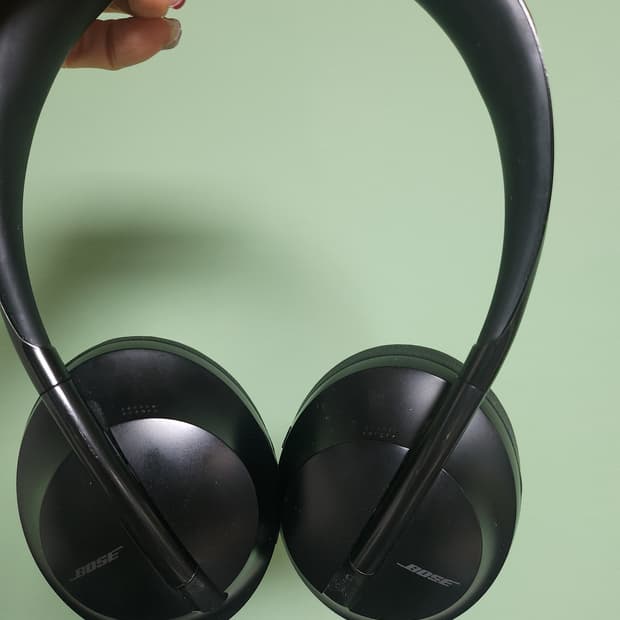 보스 NC700 헤드폰