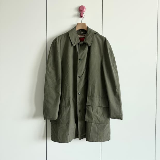 70’s 맥그리거 스코셋 체코아미코트