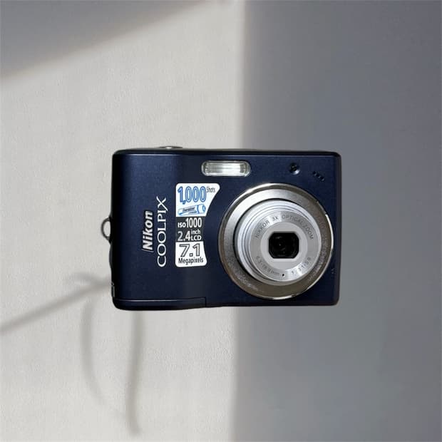 민트,입문!) 니콘 쿨픽스 L14 디카 빈티지 캠코더 /캐논 카시오