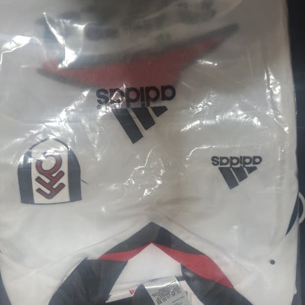 풀럼fc 피자헛스폰서 oem 축구유니폼 반팔 이쁜 반팔티