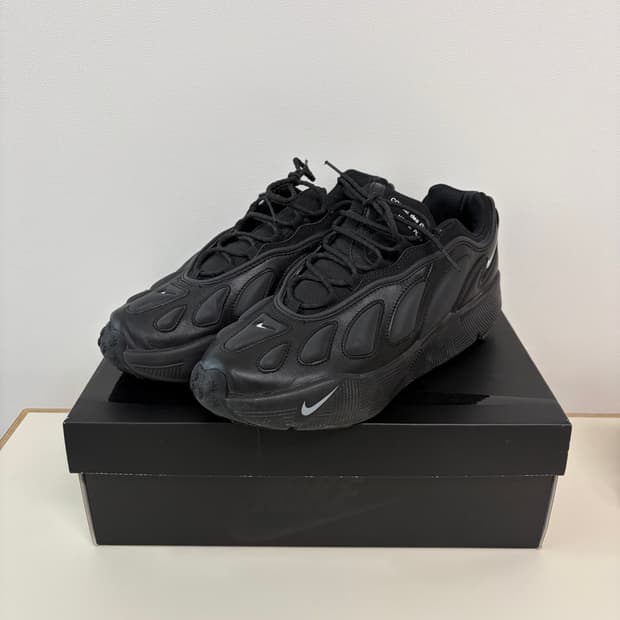 나이키 꼼데가르송 옴므플러스 센스96