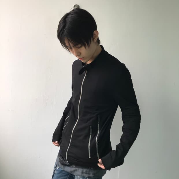 안토니 모라토 5 zip 레이서 자켓