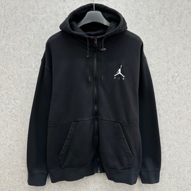 105 나이키 조던 남자 루즈핏 후드집업