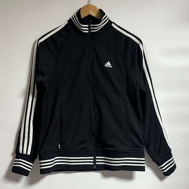 아디다스 크롭 져지 트랙탑 파이어버드 유로파 L