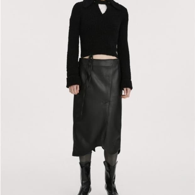 렉토 졸리 부클 니트 m