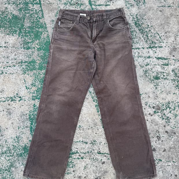 Carhartt carpenter pants