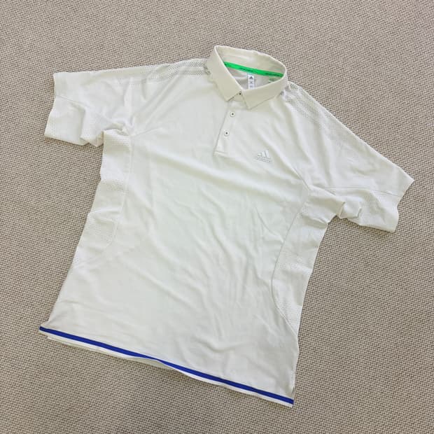 3XL 아디다스 기능성 반팔카라티 0722D1