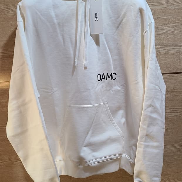 OAMC 후디 티셔츠