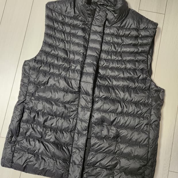 폴햄 덕다운 경량 패딩조끼 사이즈95(m)

여러 중고사이트에도 같이 판