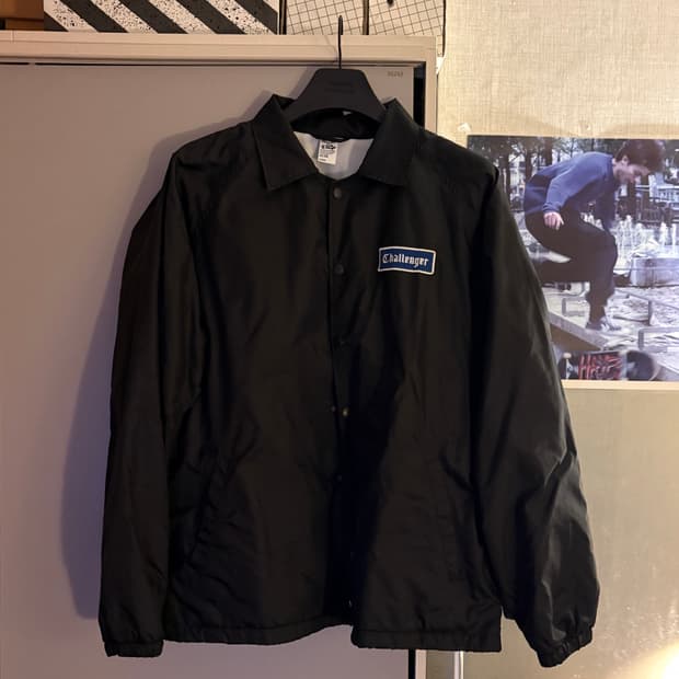 챌린저 코치자켓