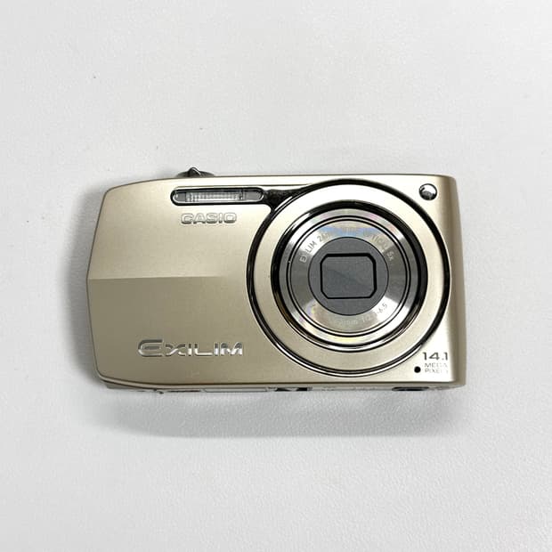 카시오 엑슬림 ex-Z2300 Casio Exilim 아이보리