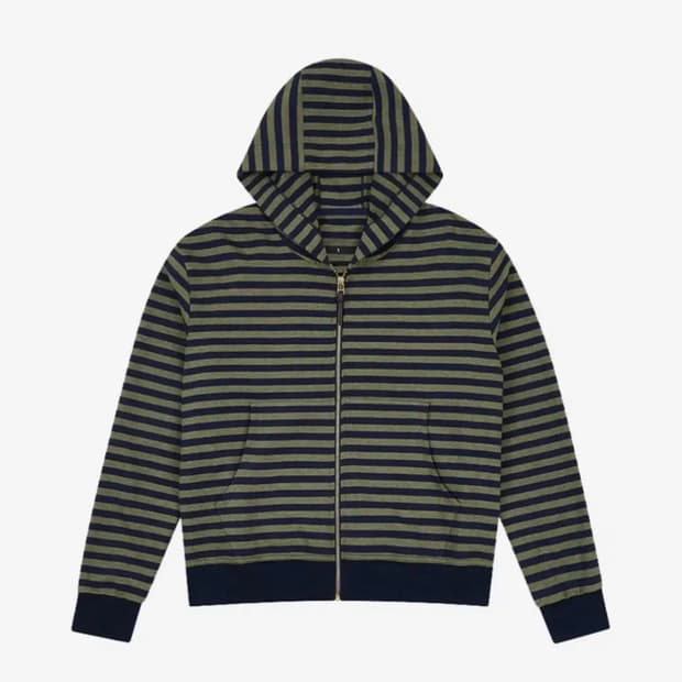 사파리스팟 후드집업