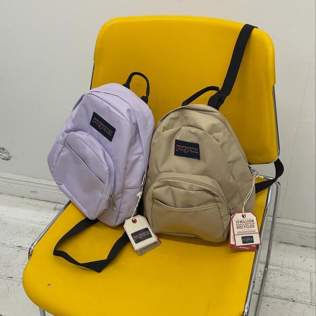 잔스포츠 미니 백팩 