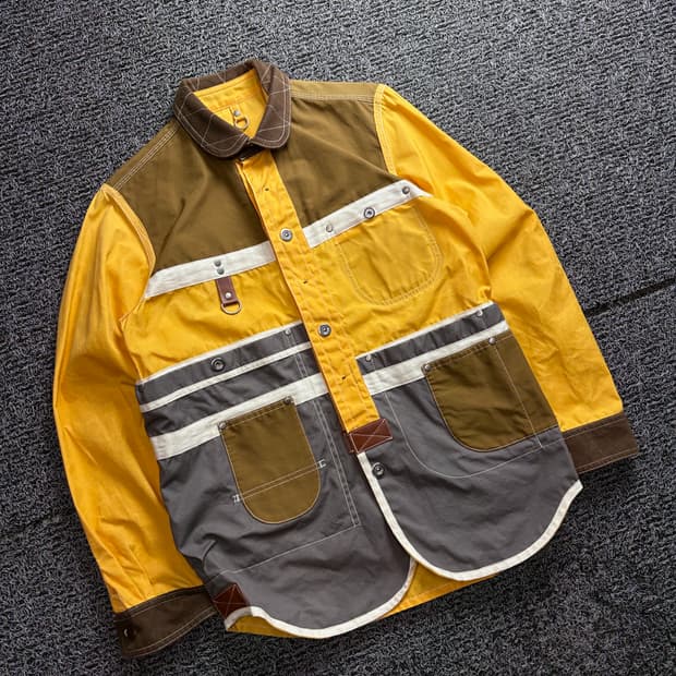 준야 와타나베 2021 백팩 라이너 자켓 2715