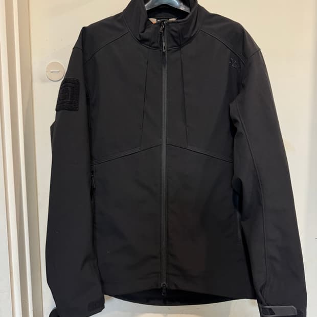 5.11 택티컬 소프트쉘 자켓