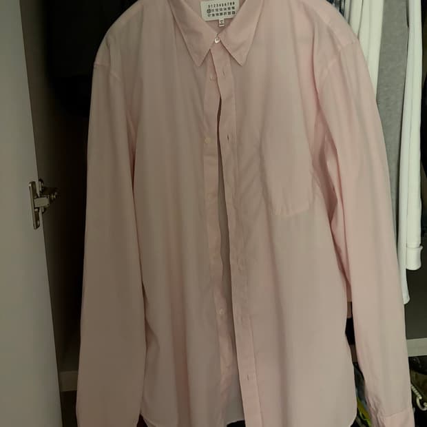 maison margiela shirt 42