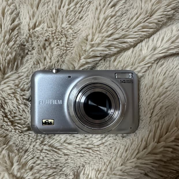 후지필름 파인픽스 jx180 디카 디지털카메라