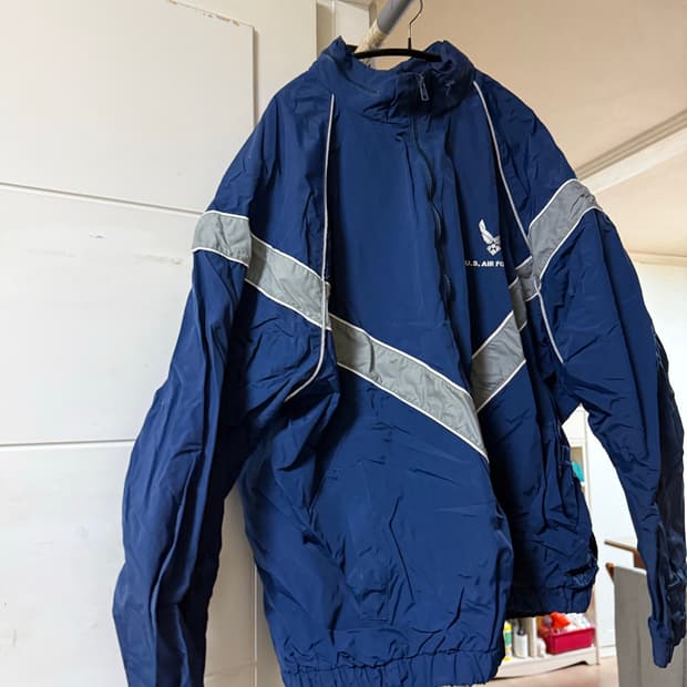 공군 ipfu 2xl 나일론