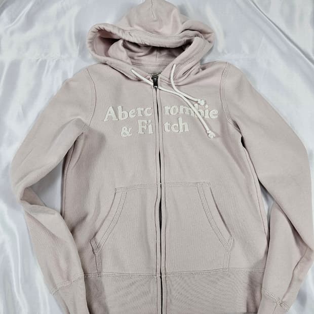 아베크롬비후드집업딱불핏