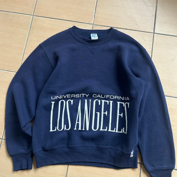 90‘s Russell 러셀 스웻셔츠