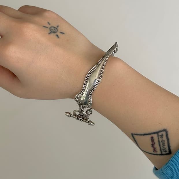CHAIN BRACELET 체인 팔찌