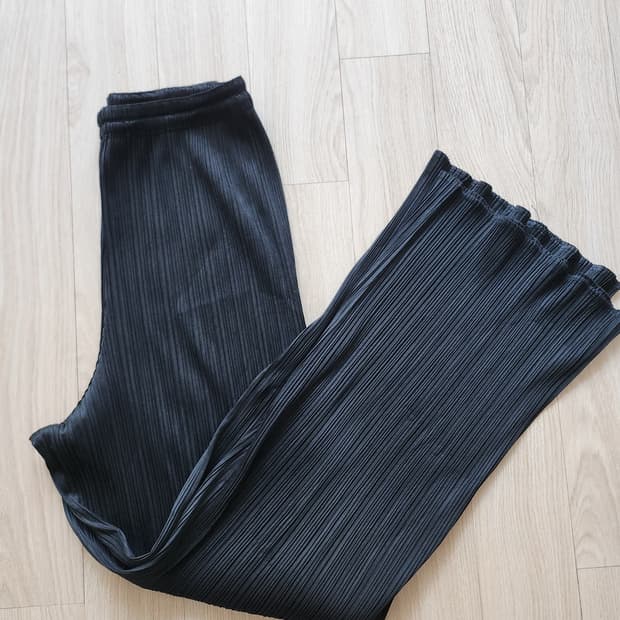 이세이미야케 플리츠플리즈 팬츠(3