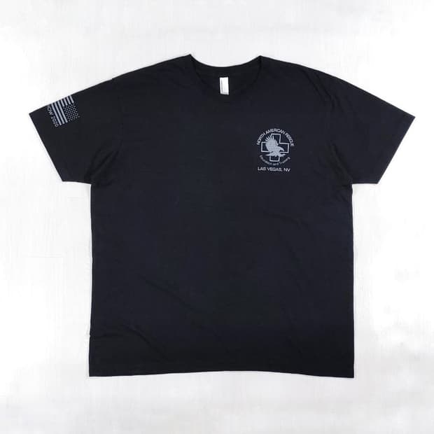 노스 아메리칸 레스큐 반팔 티셔츠 2XL