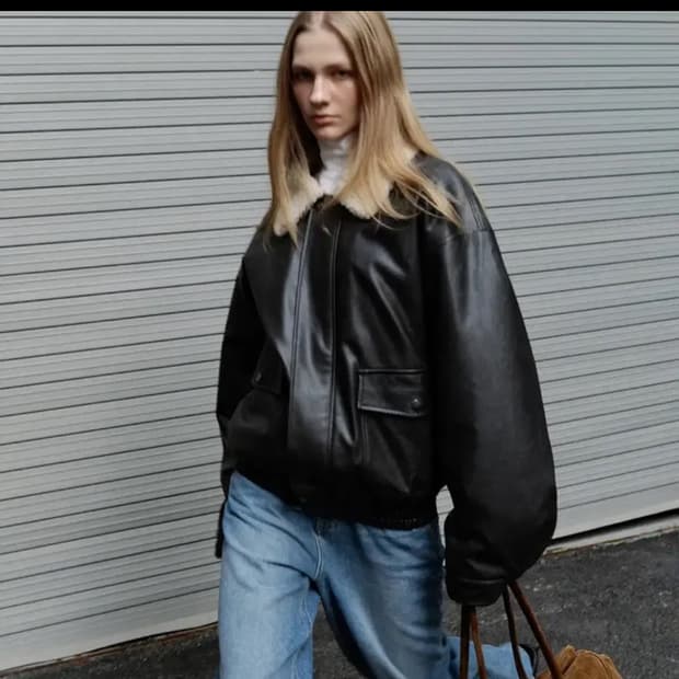 108파운드 레더블루종 차콜브라운