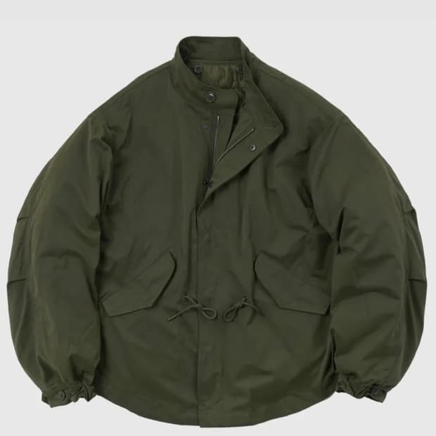 오스카 피쉬테일 자켓