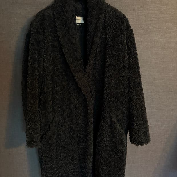 Isabel Marant Etoile 뽀글이 롱코트 34