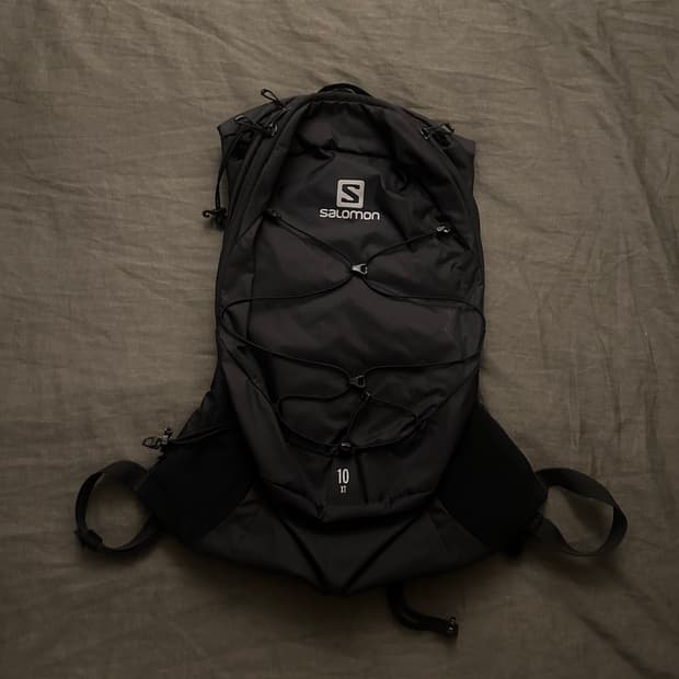 OS) salomon xt10 구형