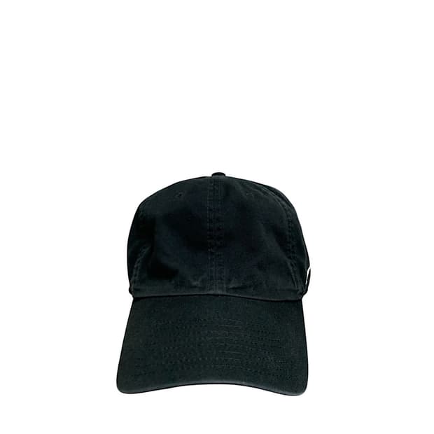 나이키 헤리티지86 블랙 볼캡 모자