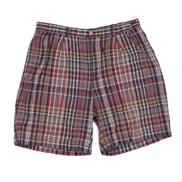 Polo by Ralph Lauren Check Pattern Short