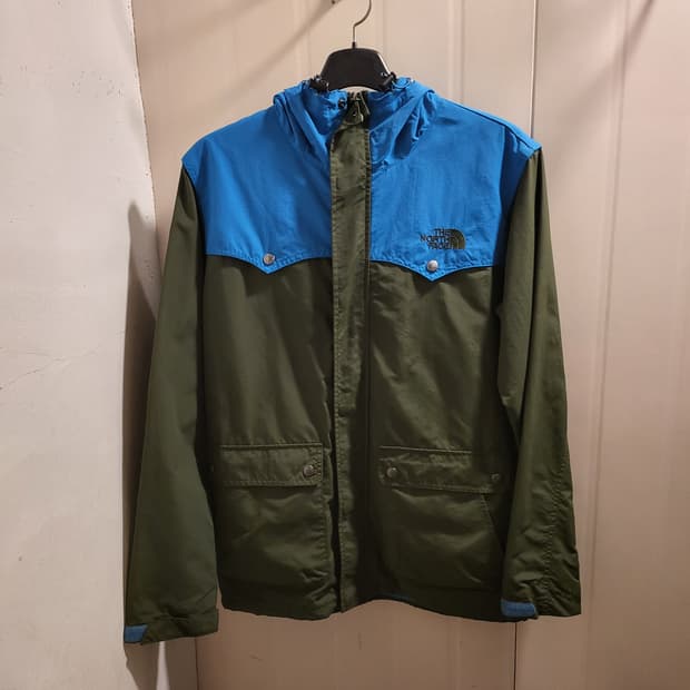 [100]노스페이스 바람막이