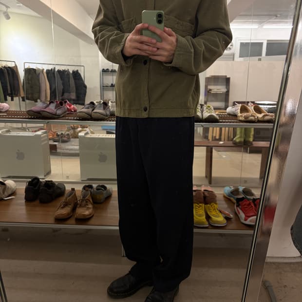 Y's for men 요지 야마모토 트라우저