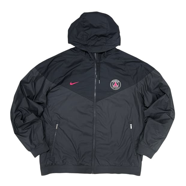 나이키 파리생제르망 윈드러너 바람막이(2XL)
