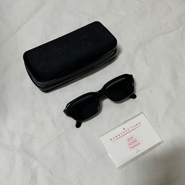 60'S USA 빈티지 선글라스