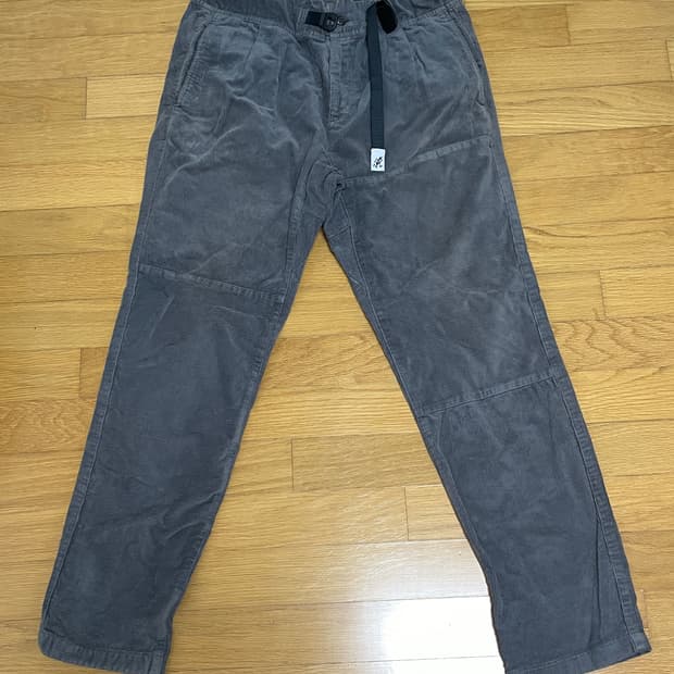 그라미치 코듀로이 팬츠 m