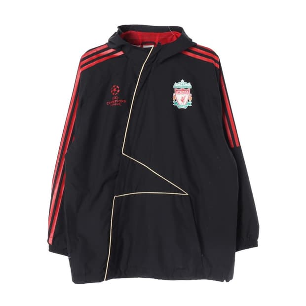 아디다스 리버풀 챔스 윈드브레이커 L