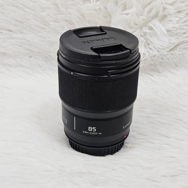 [민트] 파나소닉 루믹스 85mm F1.8 단렌즈 판매