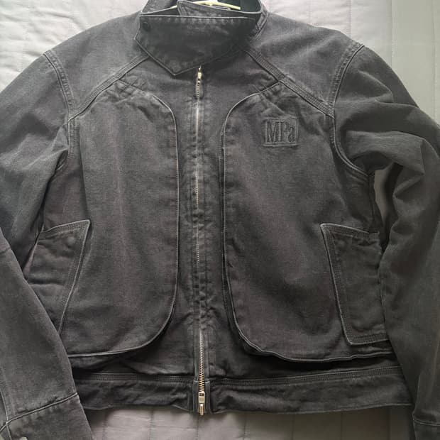 MPa 3D MODS JACKET (BLACK)