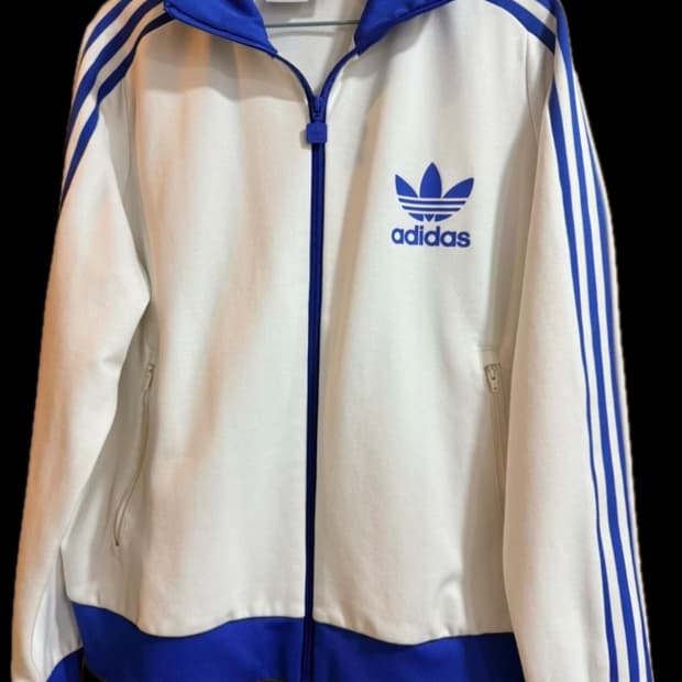 아디다스 져지 트랙탑