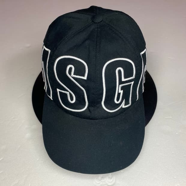 Msgm vintage cap볼캡