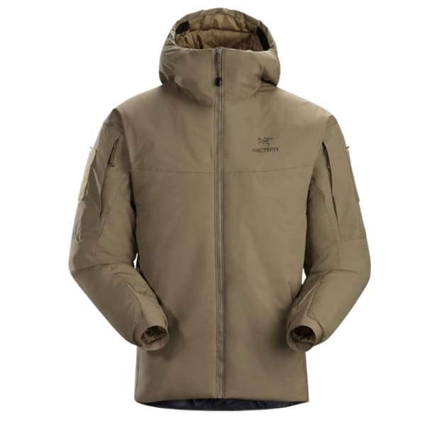 아크테릭스 리프콜드 WX 후디 LT Gen2 M 크로커다일