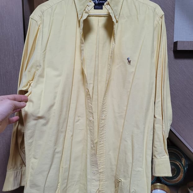 폴로 랄프로렌 셔츠