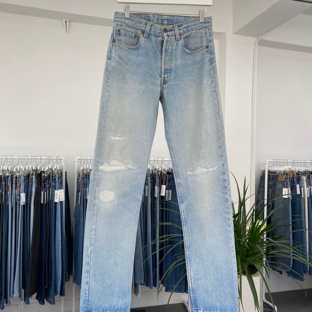Levis501 Straight 90s USA 28사이즈 a5000