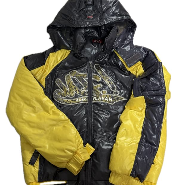 마자플라바 mf 패딩 100